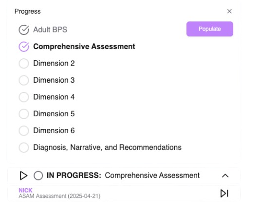 Perspectives App Preview